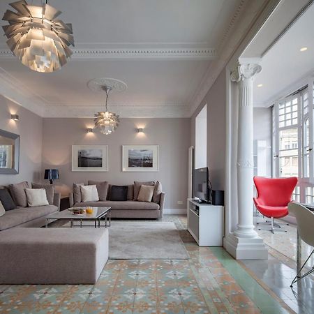 Habitat Apartments Barcelona Classic Экстерьер фото