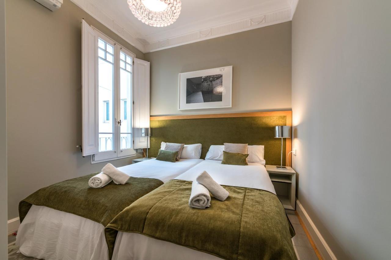 Habitat Apartments Barcelona Classic Экстерьер фото