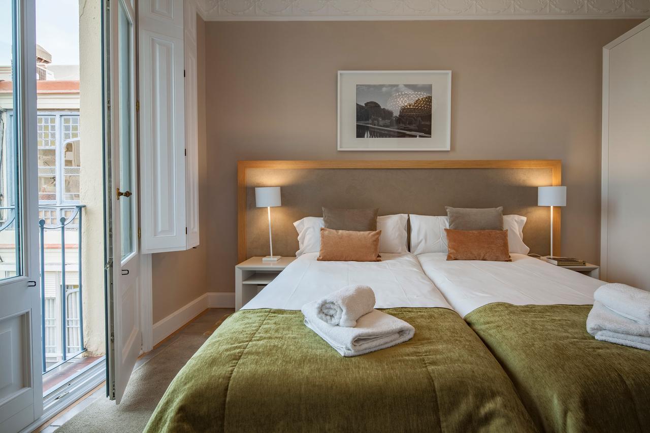 Habitat Apartments Barcelona Classic Экстерьер фото