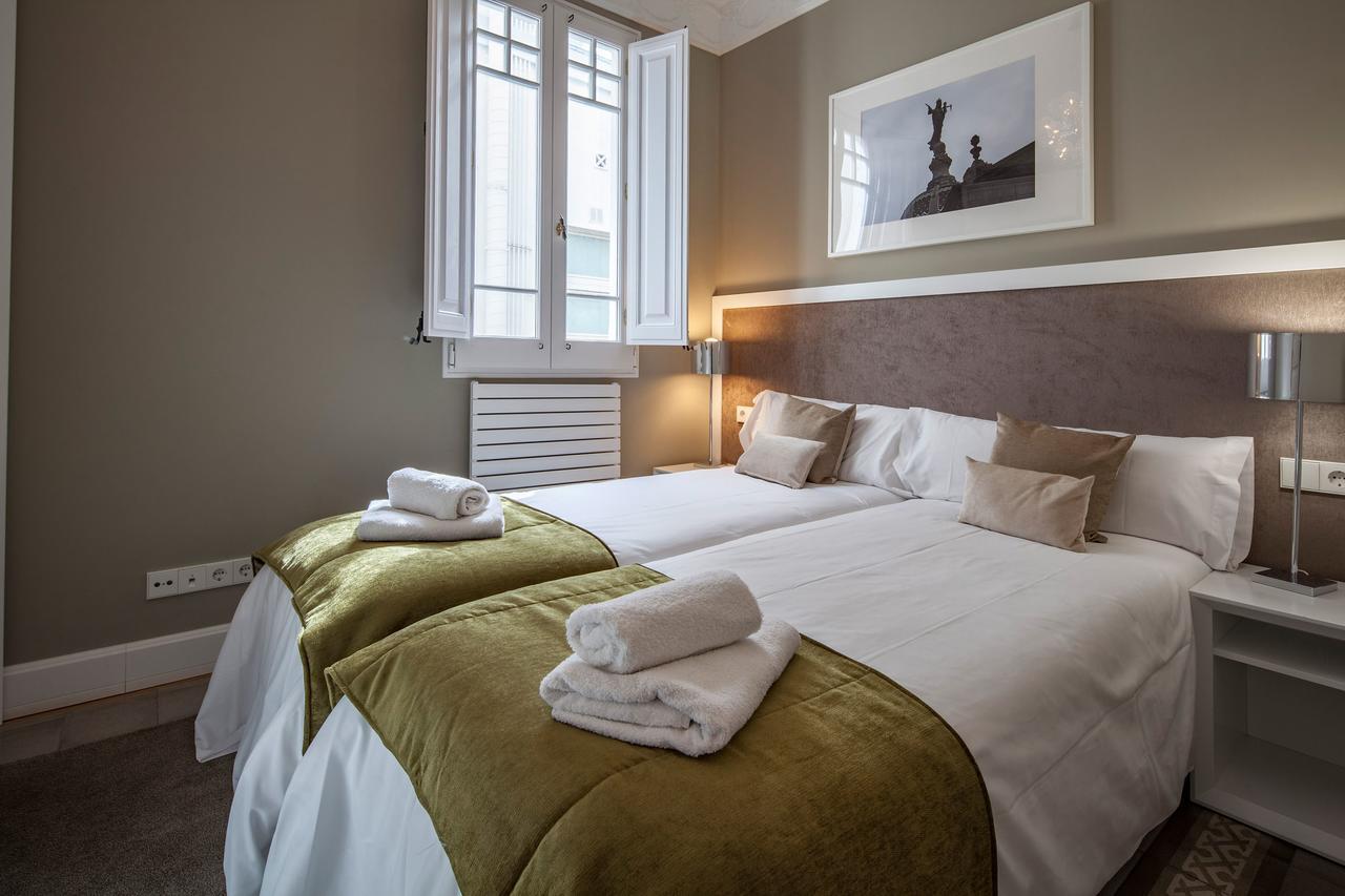 Habitat Apartments Barcelona Classic Экстерьер фото