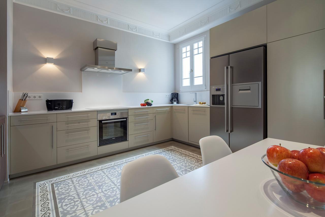 Habitat Apartments Barcelona Classic Экстерьер фото