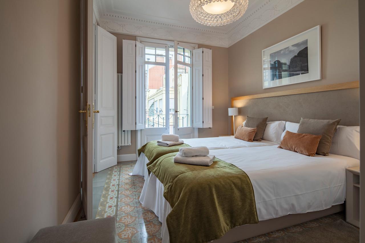 Habitat Apartments Barcelona Classic Экстерьер фото