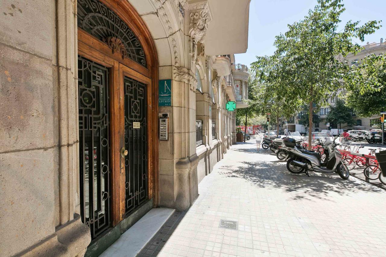 Habitat Apartments Barcelona Classic Экстерьер фото