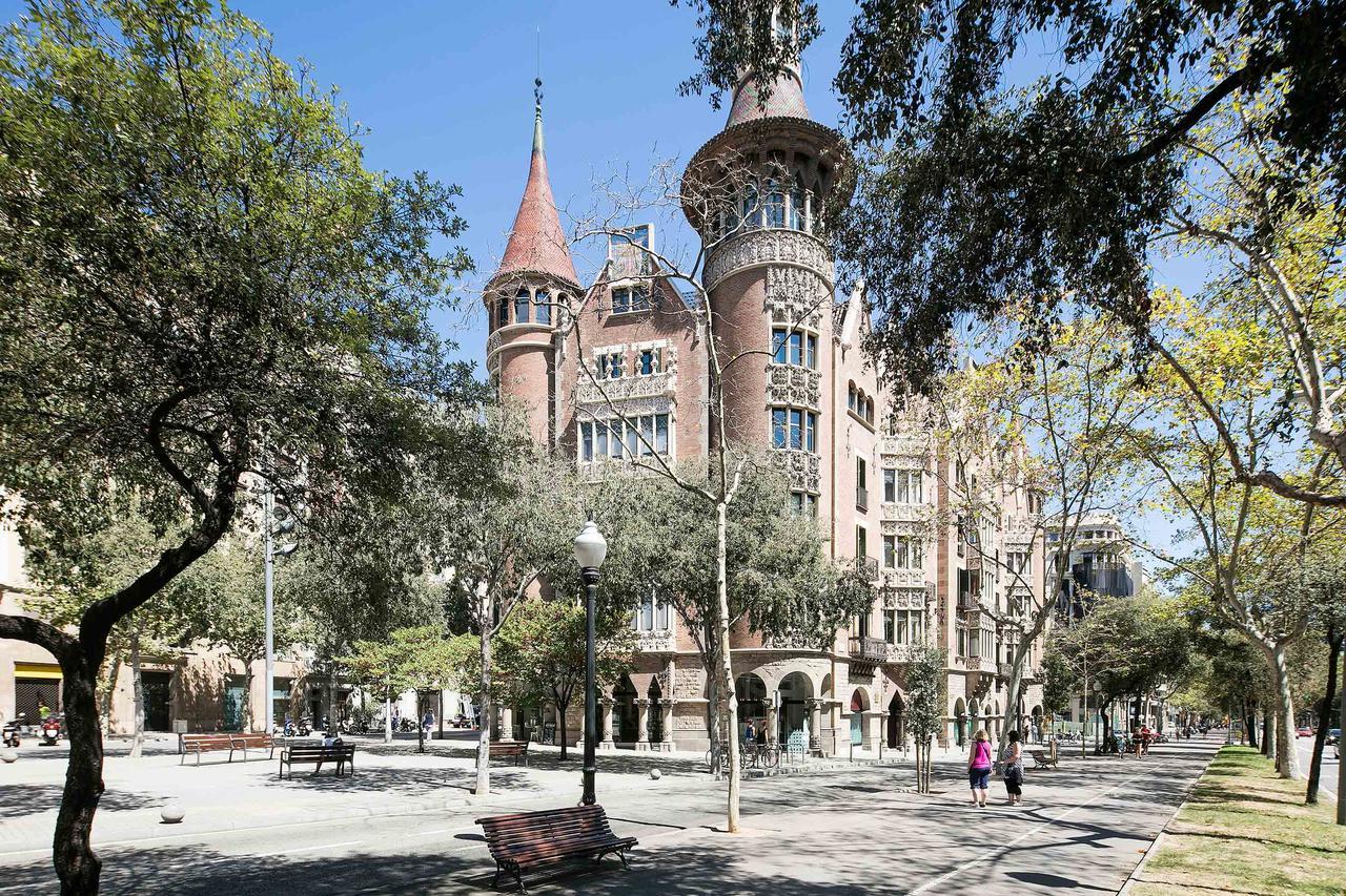 Habitat Apartments Barcelona Classic Экстерьер фото