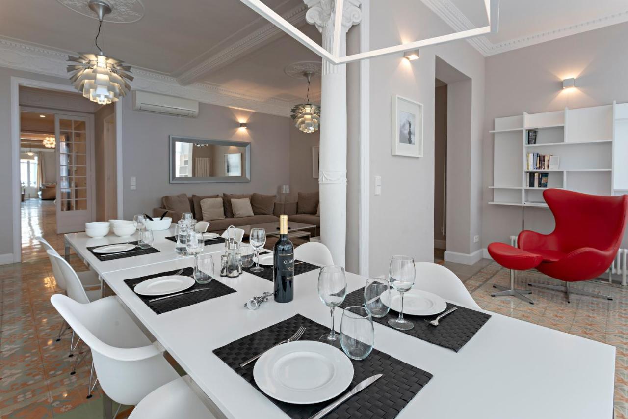 Habitat Apartments Barcelona Classic Экстерьер фото