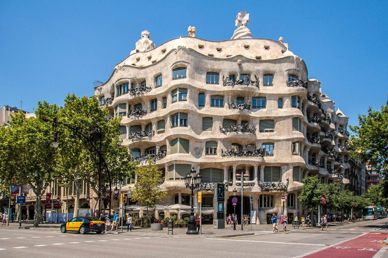 Habitat Apartments Barcelona Classic Экстерьер фото